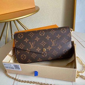 Louis Vuitton Felicie Pochette M69977 M80482 – Bag shopping mall